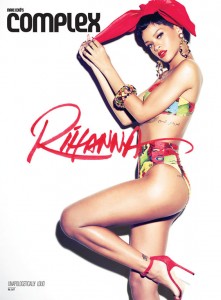Rihanna 5