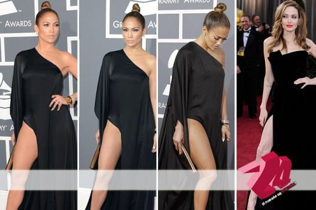 Jennifer vs Angelina