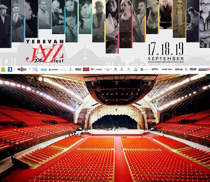 Yerevan Jazz Fest