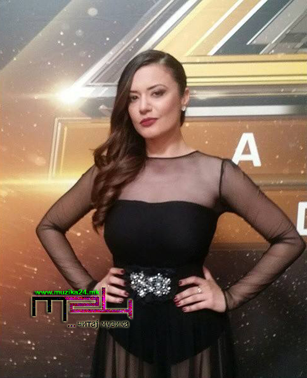 Elena Risteska_X Factor Adria