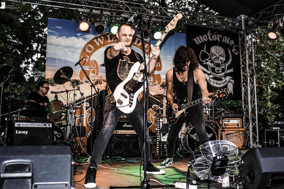 „The Backdoor Band“ ќе настaпат како предгрупа на „Рибља чорба“ (Видео