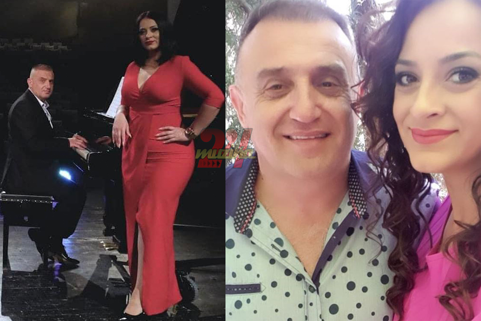 Вистина или не Анета Молика и Џими се разведуваат?! Музика24