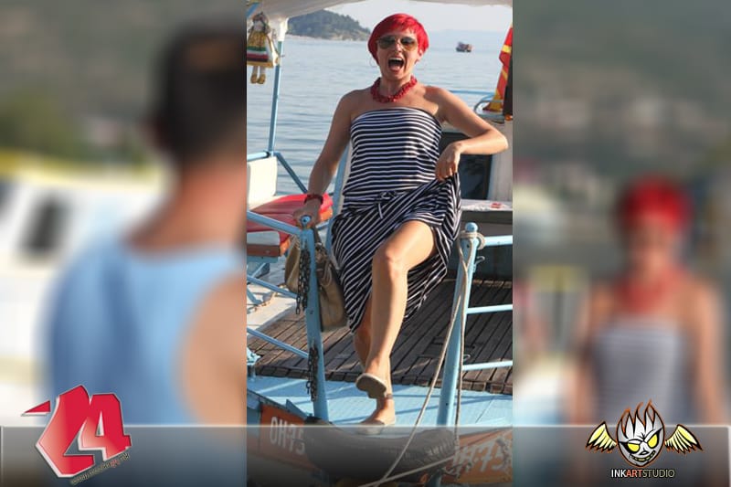 Фолк пејачката Татјана Лазаревска паднала од скали!? - Музика24